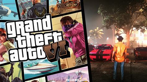 GTA 6 Release Date, Map, Missions, Characters and Other Leaks